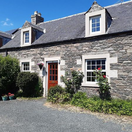 Wyndhead Cottage Lauder Exterior foto