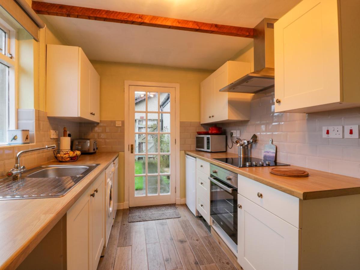 Wyndhead Cottage Lauder Exterior foto
