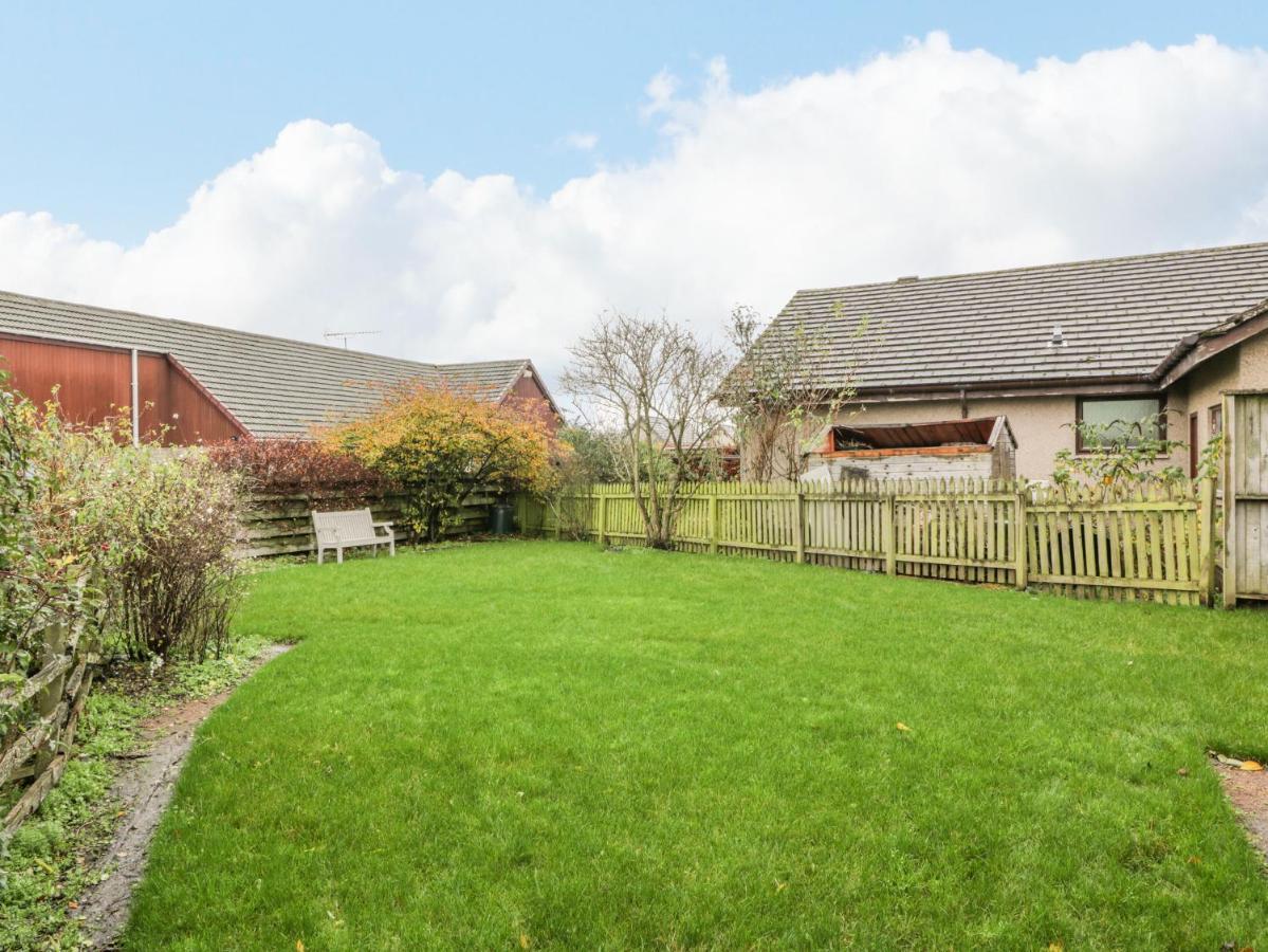 Wyndhead Cottage Lauder Exterior foto